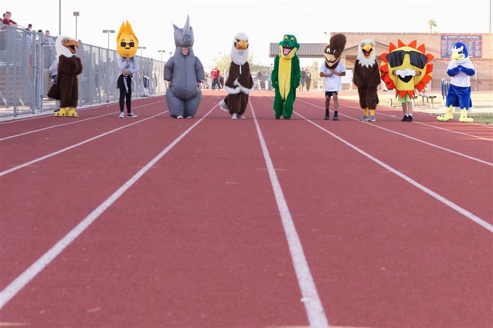 Elementary Track Meet